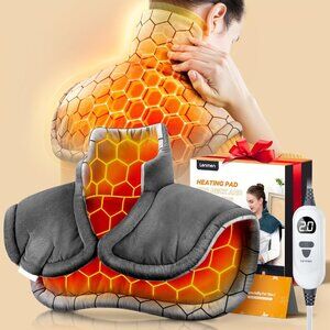 NWT -  Lenmen - Fast Heating Pad
